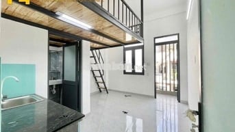 Phòng rộng bancol mới ngay công viên Làng Hoa
