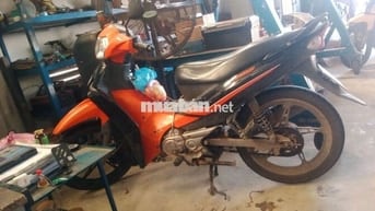 Yamaha Sirius FI Cam đen