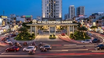 SỐNG CHUẨN RESORT TRÊN KHÔNG – CĂN HỘ TẦNG CAO VIEW HỒ BƠI JASMINE