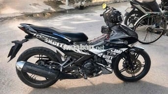 Yamaha Exciter 150 2018 Đen 8.000 km