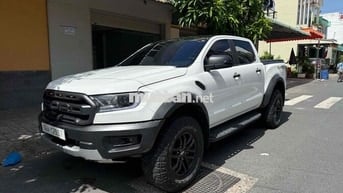 Ford Ranger Raptor 2020 Trắng 129k km