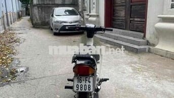 Honda Dream Việt 1999 Trắng, Đen