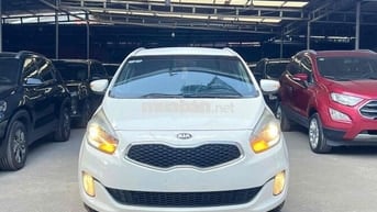 Kia Rondo 2016 Trắng Ghế da