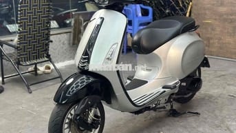Vespa Sprint 2017 trả trước 14tr bao nợ xấu