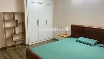 cho thuê căn hộ 3n2vs 102m2 full đồ Chung cư Trương Định complex