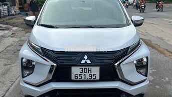 Mitsubishi Xpander 2021 Trắng Số sàn 7 chỗ