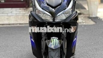 Yamaha NVX v2 2022 Đen, Xanh 5.500km