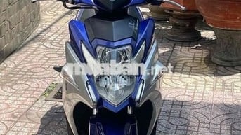 Bán Nouvo 6 125 Fi 2015 XanhGp,Bstp Gtdd