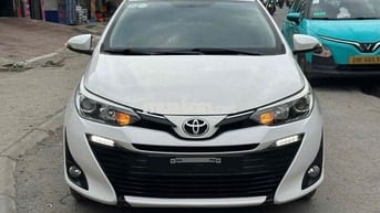 Toyota Vios G 2019 Tự động bao zin bao chếch 1 chu