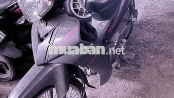 Yamaha Sirius 2021 Đen