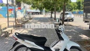 Honda Wave Alpha 100 2014 Trắng