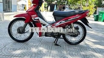 Yamaha Si Thái 2007 Đỏ