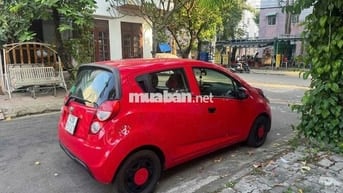 Chevrolet Spark 2017 Đỏ