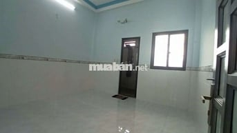 Cho thuê nhà 1 trệt 2 lầu 4pn 3wc. Tân Thới hiệp. Q12