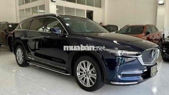 Mazda CX-8 2.5L Premium 2022 Xanh Tự Động
