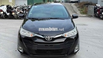 Toyota Vios 1.5E 2019 Tự động bao zin bao chếch