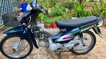 Honda Wave A 2005 Xanh