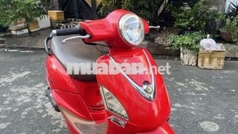 SYM Attila Fi màu Đỏ 