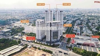 GIỎ HÀNG MỞ BÁN MỚI NHẤT CĂN 2PN2WC Full NT GIÁ 3,85 tỷ Green Skyline