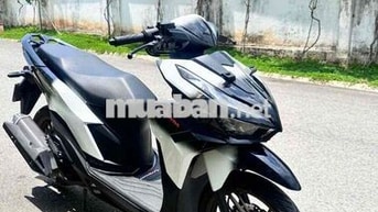Honda Vario 125cc 2026 Đen trắng 2400km