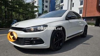 Volkswagen Scirocco 2011 Trắng Tự động 4 chỗ