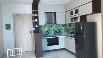 Cho thuê căn hộ Bảy Hiền Tower, 2PN full nội thất 12,5tr/th,dọn vào ở 
