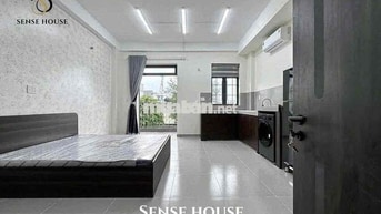 🏡 CĂN HỘ FULL NỘI THẤT CÓ BAN CÔNG – NGAY VƯỜN LÀI, TÂN PHÚ✨