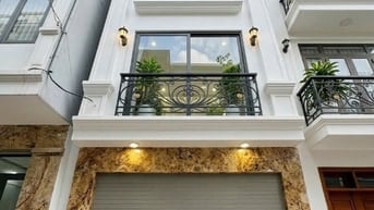 Bán Nhà KBT 6.5 Tầng Khu Phân Lô Ngõ Giếng Hoàng Cầu Xây Mới.