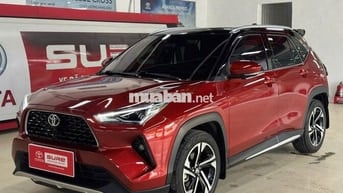 YARIS CROSS V 2024 - GIÁ CÒN THƯƠNG LƯỢNG