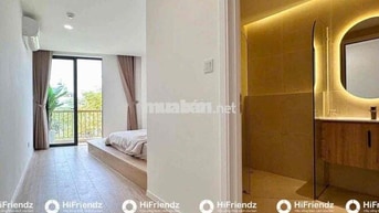 PHÒNG STUDIO BAN CÔNG SIÊU CHILL – GIÁ "HẠT DẺ" CHO TEEN HUIT
