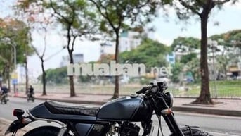 GPX Legend 200 Xanh đen bản mới- xe lướt đẹp