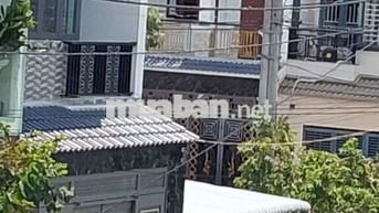 cho thuê nhà lầu trệt thân xe hơi tại Bình chuẩn Thuận An BD gồm 3pn