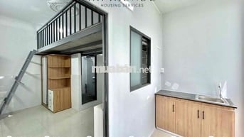 Duplex Sinh Viên Mới 100% NT Cơ Bản - Thang Máy Ngay Trung Tâm Q6