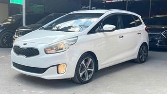 KIA Rondo 2016 GAT đi 70.000 km xe gia đình dùng