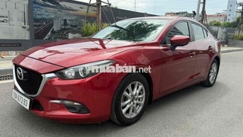 Mazda Mazda3 2017 Đỏ Tự động filip