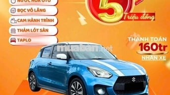 Suzuki Swift 1.2L GLX 2019 Xanh Tự động CVT