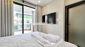 🌈CĂN HỘ 1PN XA BẾP BAN CÔNG LỚN💥MỚI FULL NỘI THẤT📍GẦN NGUYỄN VĂN TRỖI