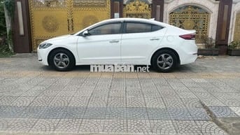 Hyundai Elantra 2017 Số sàn Trắng