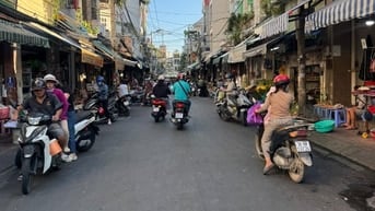 Bán nhà mt cư xá Đo Đạc quận 2 củ
