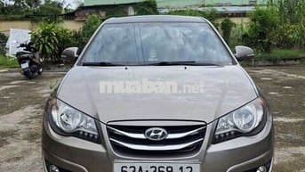 Hyundai Avante 2012 Số tự động Nâu