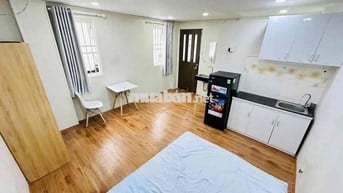 STUDIO CỬA SỔ THANG MÁY NGAY LÊ THỊ RIÊNG KHU BẮC HẢI QUẬN 10