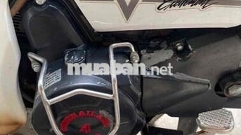 Honda 50cc Trắng 49.5cc