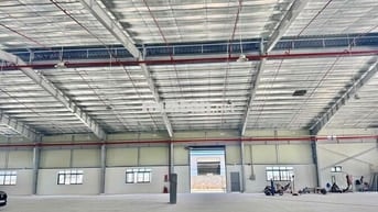 CHO THUÊ NHÀ XƯỞNG TRONG KCN BÀ RỊA VŨNG TÀU