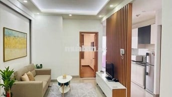 Cho thuê CC Topaz Home. Quận 12. DT: 60m2. 2PN. 2WC. Giá: 8tr