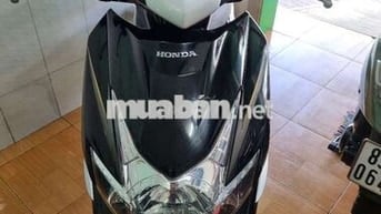 Honda Air Blade Đen bạc Xăng