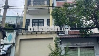 ❤️ CHO THUÊ NHÀ NGUYÊN CĂN MẶT TIỀN TRẦN THỊ TRỌNG  – P.15, TÂN BÌNH ❤️