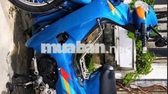 Honda Wave 110 Xanh