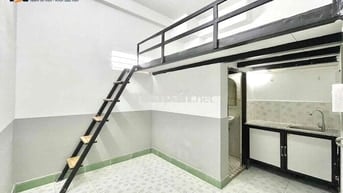 PHÒNG TRỌ CÓ GÁC GIÁ RẺ CÓ CỬA SỔ TRỜI SẠCH SẼ AN NINH CÓ THANG MÁY