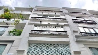 Hẻm Xe Hơi_ 5 Tầng_ 5 Phòng_ Tiện Ở&VPCT& KD