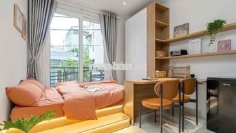 CĂN HỘ MINI NGAY PHAN XÍCH LONG -  PHAN ĐĂNG LƯU
